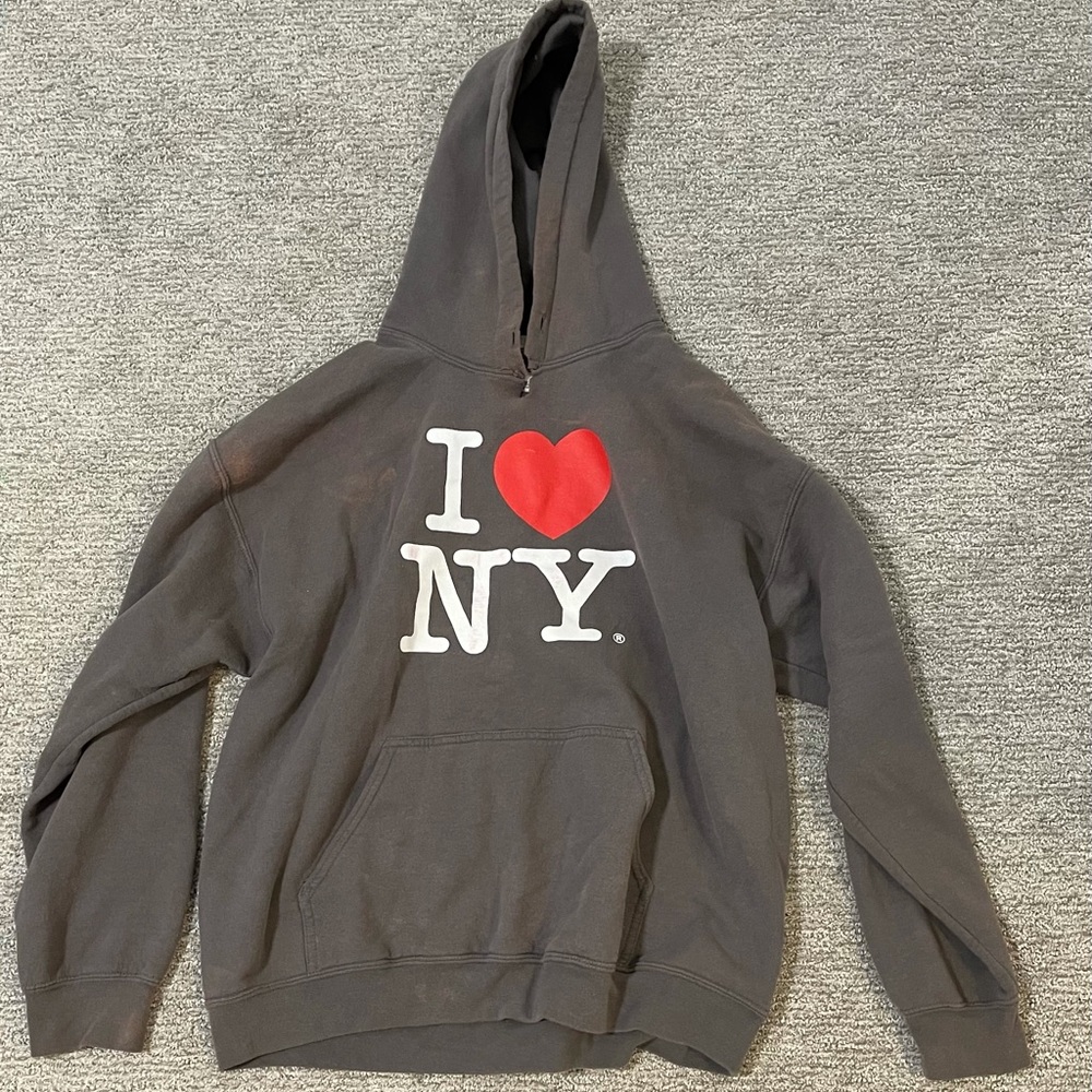 I ❤️ NY Hoodie